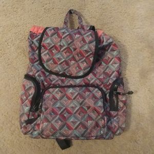 Zentangle backpack